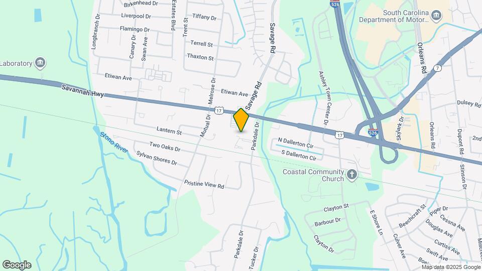 2328 Applebee Way Map and Location Details