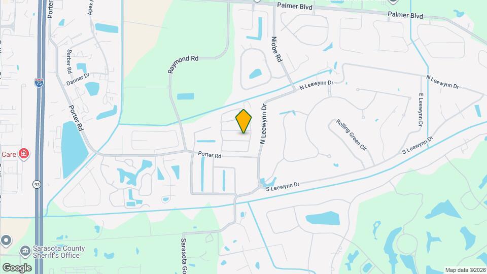 1940 Rain Forest Trail Map and Location Details