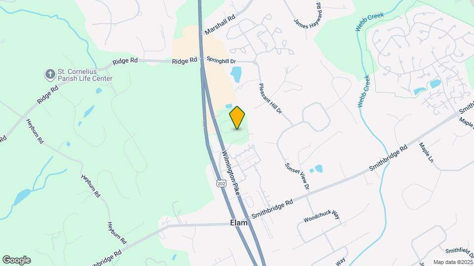 312 Milton Stamp Dr Map and Location Details