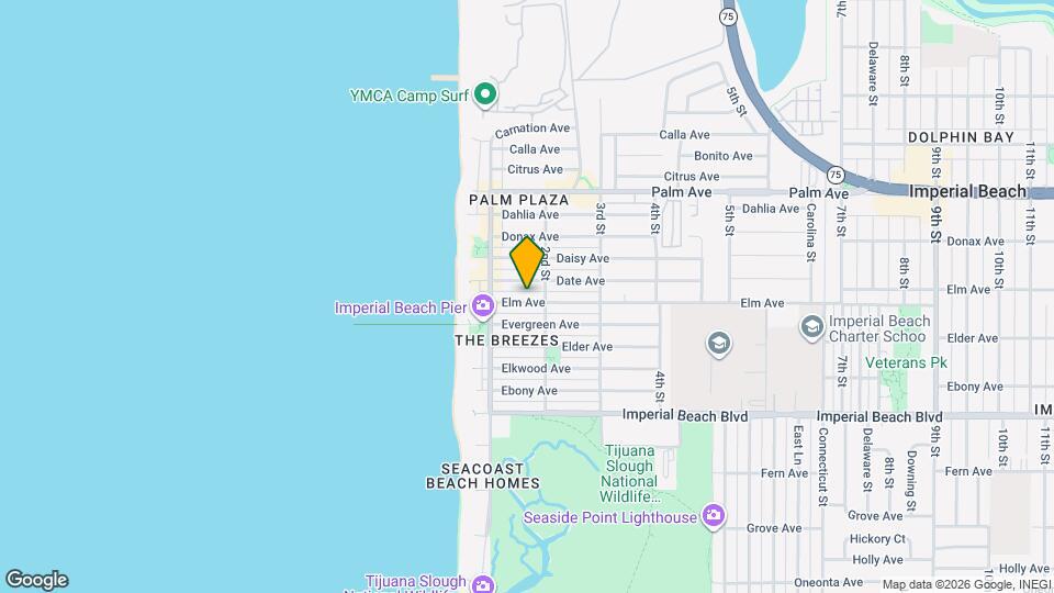 164 Elm Ave, Unit 164 Elm Ave Mapa y Detalles de la Ubicación