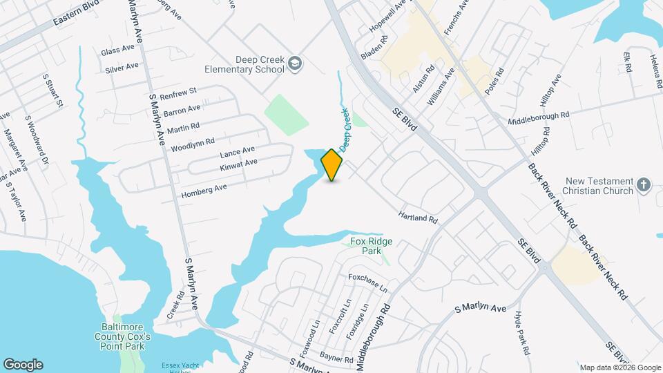 2 Banyan Wood Ct Map and Location Details