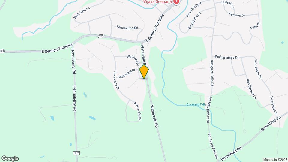 7667 Charlemont Dr Map and Location Details