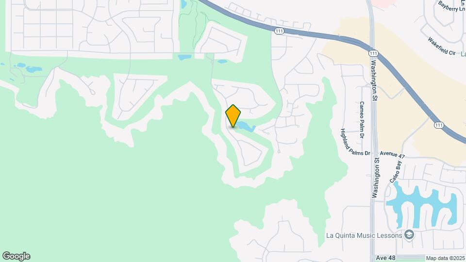 46620 Quail Run Ln Mapa y Detalles de la Ubicación