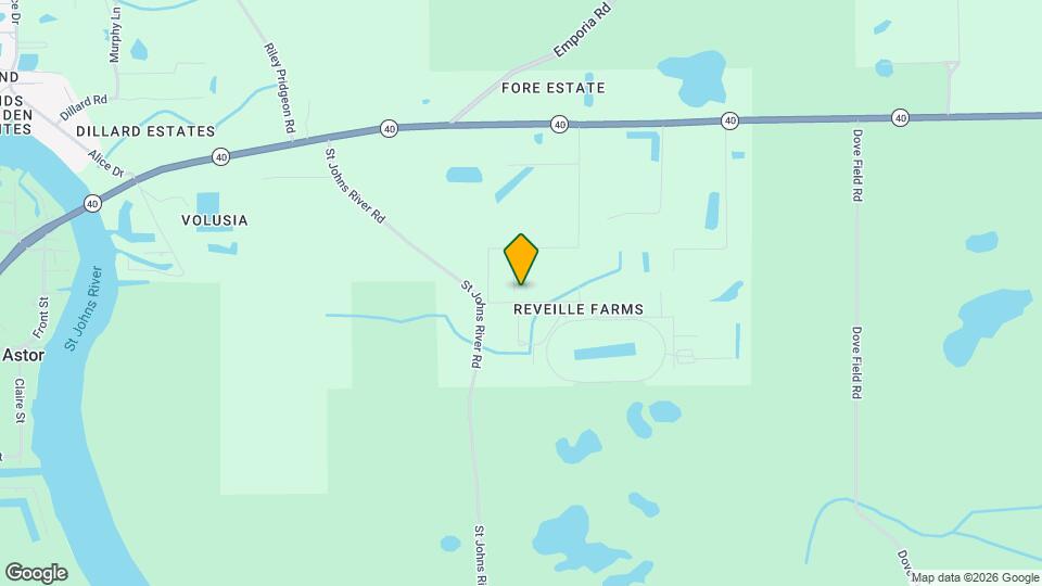 1330 Niatross St Map and Location Details