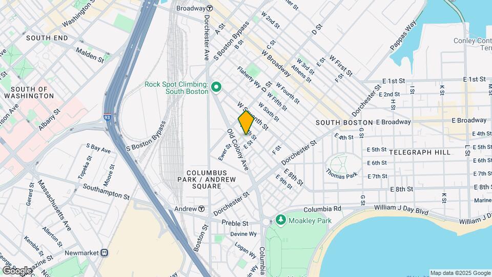 140 W 9th St-Unit -Unit 8 Map and Location Details