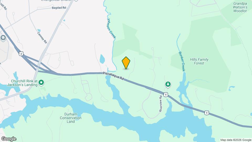 69 Piscataqua Rd Map and Location Details