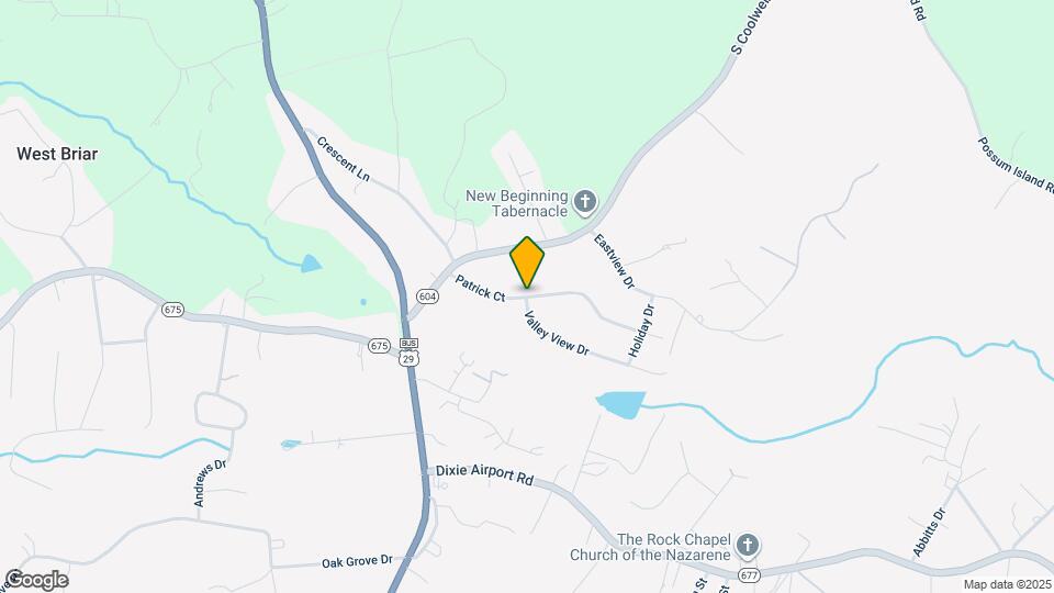 51 Patrick Ct Mapa y Detalles de la Ubicación