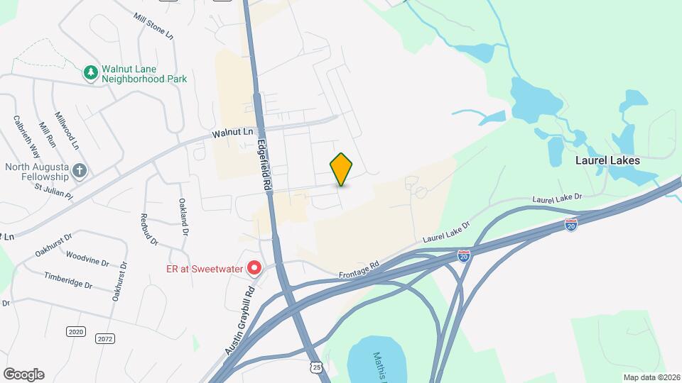 527 Yuma Ln Map and Location Details