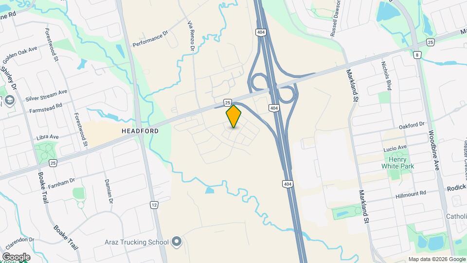 23 Agnes Ln. Map and Location Details