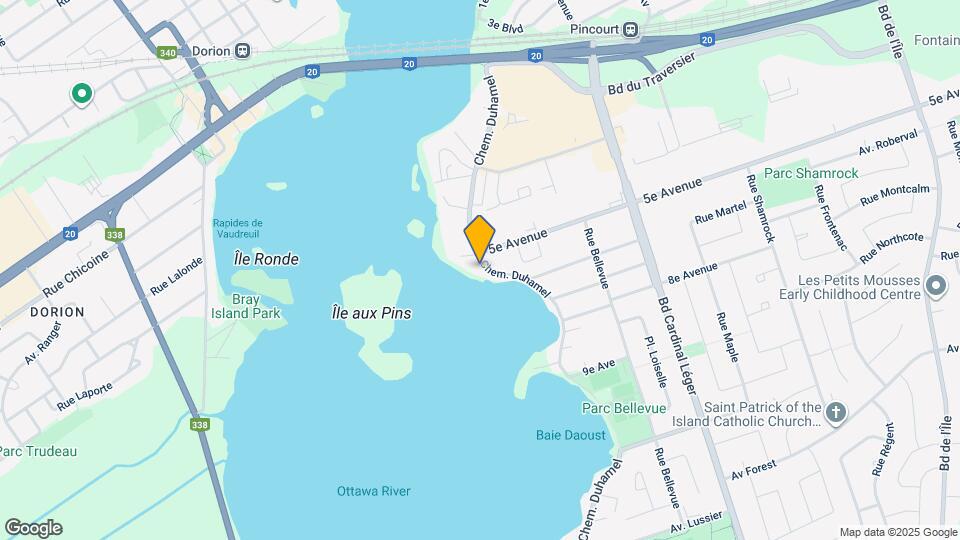 128132 Duhamel Apartments Pincourt, QC Apartments For Rent