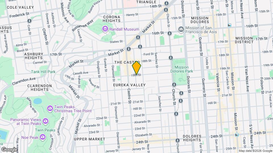 201 Hartford St-Unit -201 Map and Location Details