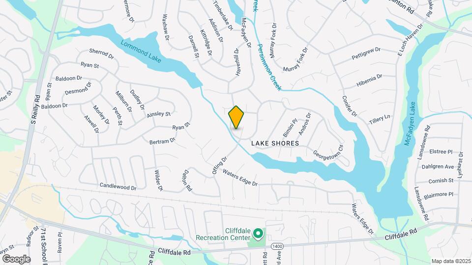 341 Bahama Loop Map and Location Details