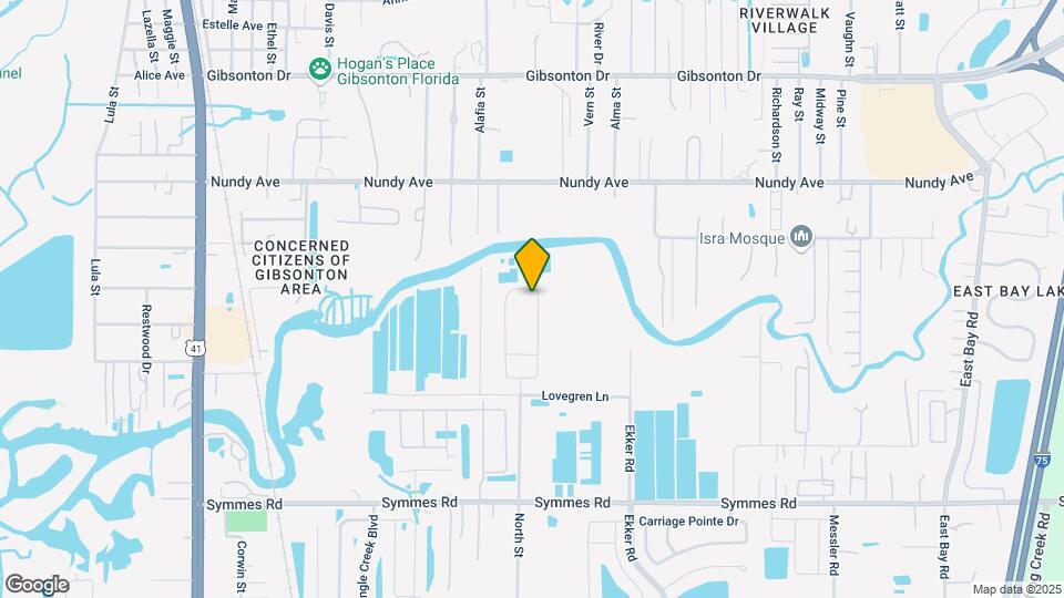 11223 Riley Pines Cir Map and Location Details