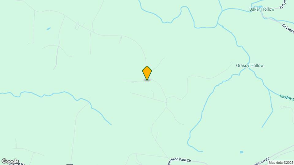 9305 Magnolia Wy Map and Location Details