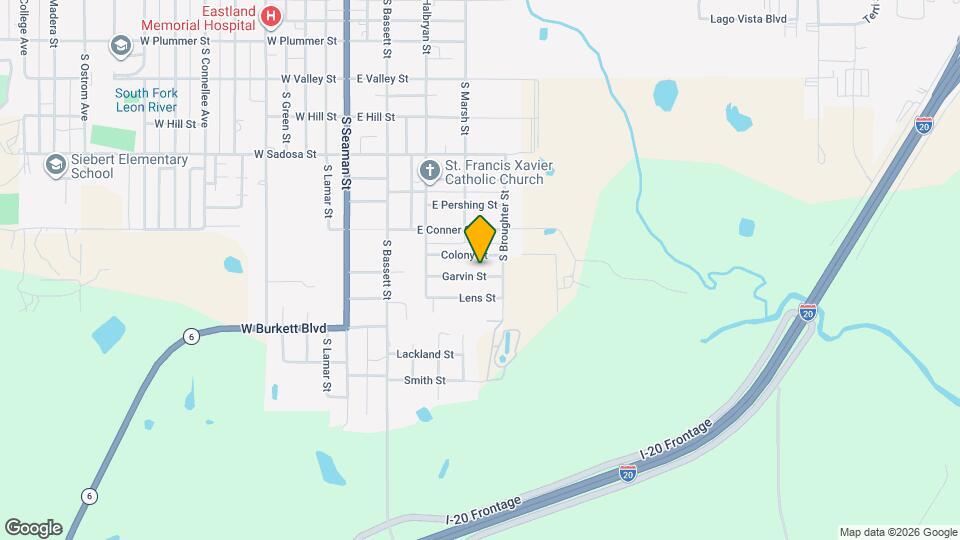 508 Garvin St Map and Location Details