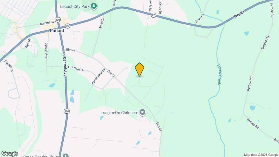 125 Sycamore Xing Ct Map and Location Details