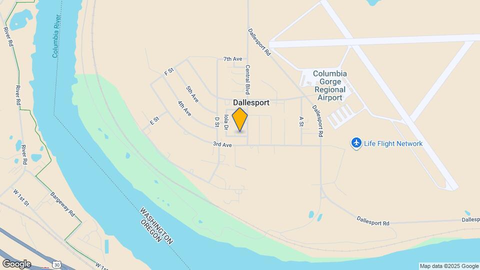 407 Gertrude Dr Rentals in Dallesport, WA