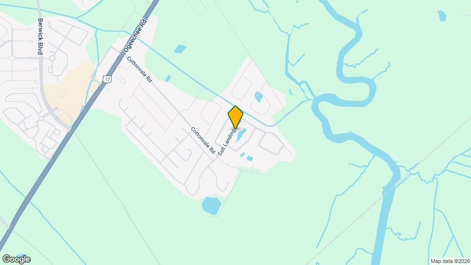 18 Salt Landing Way Map and Location Details