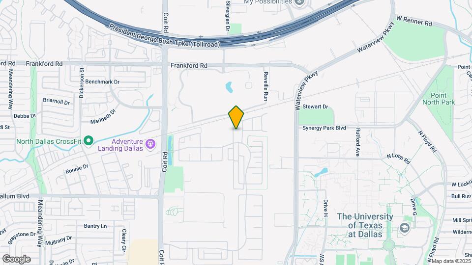 17744 Sage Ln Map and Location Details