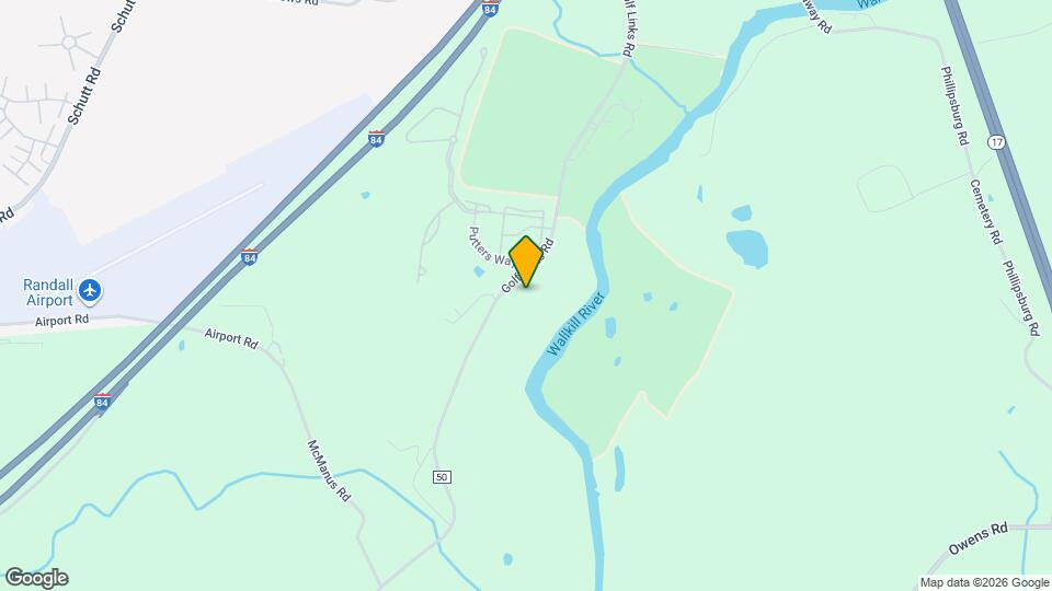 201 Cr-50 Map and Location Details