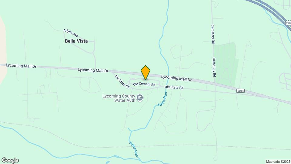 Twin Hills Village Mobile Home Park Map and Location Details