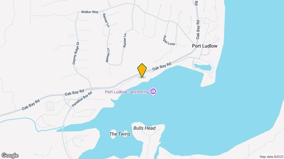 91 N Bay Ln Map and Location Details