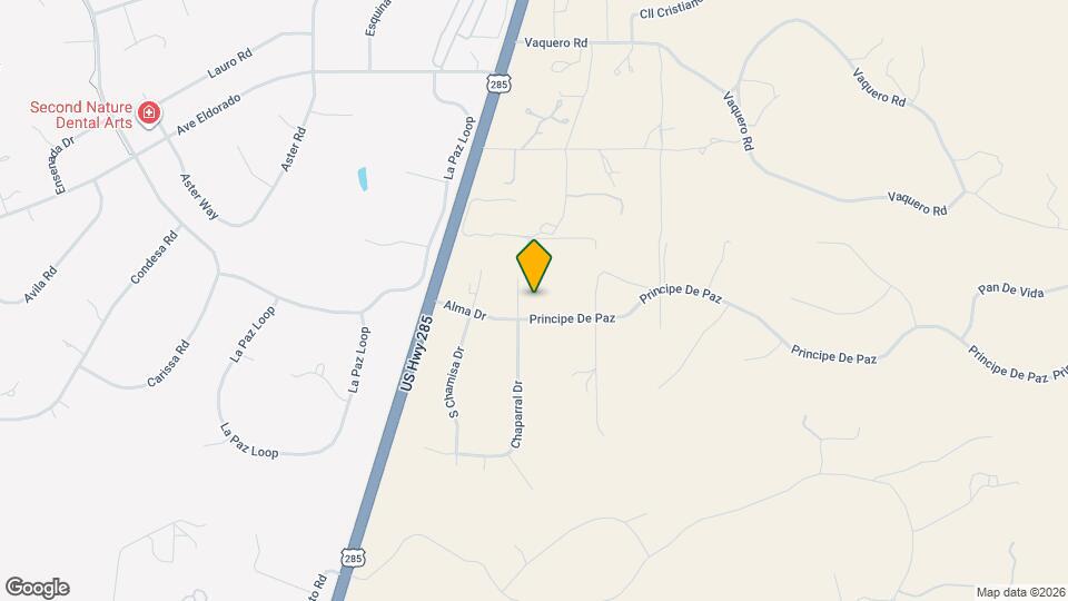 4 Alma Ct Map and Location Details