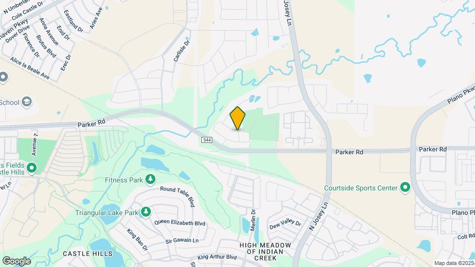 1756 Tallwich Dr Map and Location Details