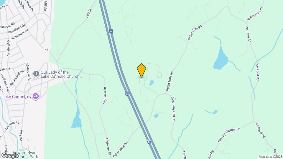 219 Fox Run Ln Map and Location Details