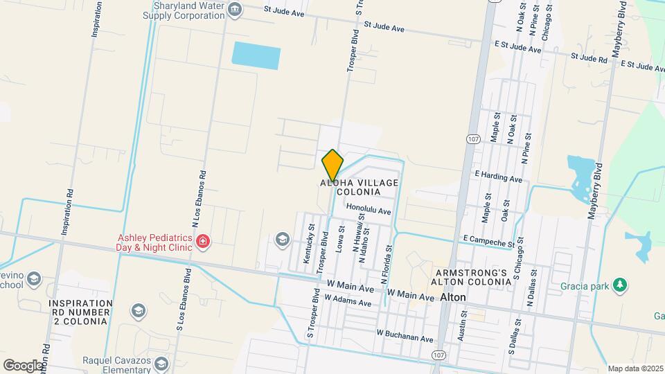 5 Diamond Head Ave Map and Location Details