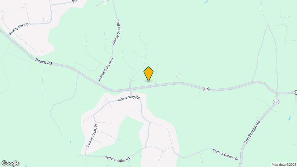 13216 Beach Rd Mapa y Detalles de la Ubicación