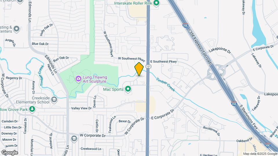 142 Barrington Ln Mapa y Detalles de la Ubicación