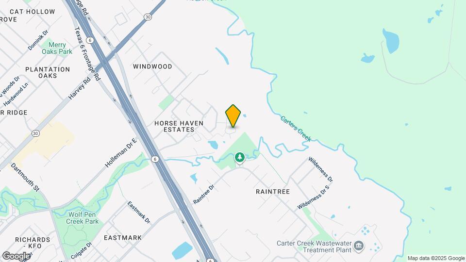 6942 Halter Loop Map and Location Details