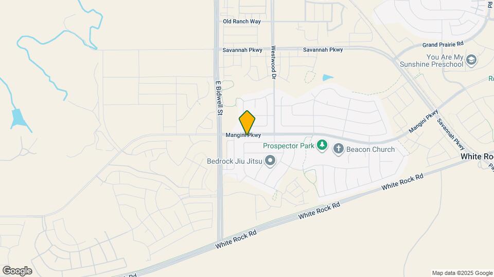 4420 Hummingbird Cir Map and Location Details