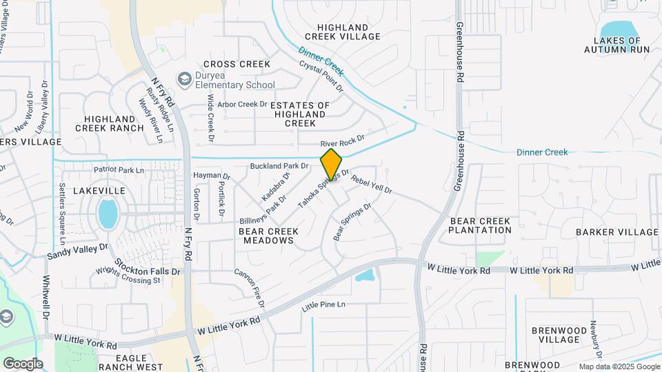 6430 Binalong Dr Rentals in Katy, TX