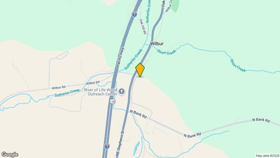 274 Shakemill Rd Map and Location Details