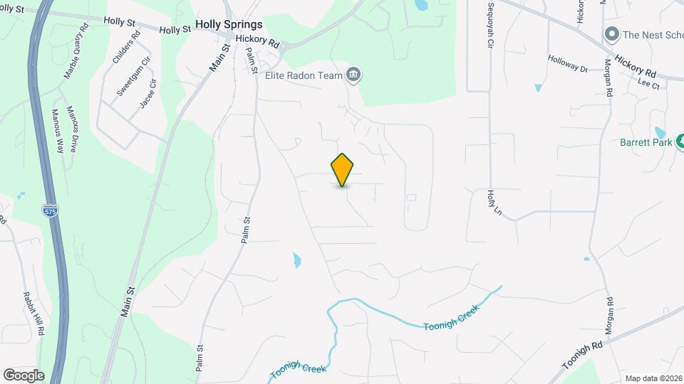 406 Curlin Ct, Unit 226 Mapa y Detalles de la Ubicación