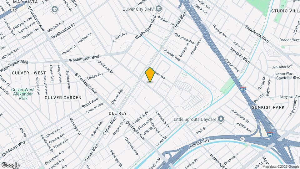 11966 Wagner St, Unit 6 Mapa y Detalles de la Ubicación