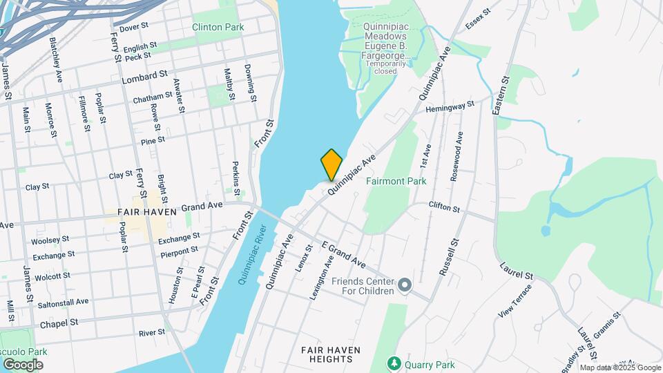 764-776 Quinnipiac Ave, New Haven, CT Map and Location Details