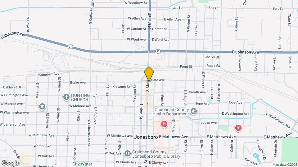 Young Investment Co Llc Apartments and Nearby Jonesboro Apartments For