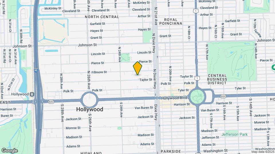 2217-2223 Taylor St Map and Location Details