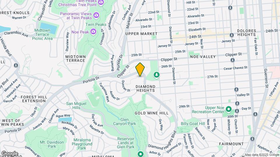 15 Red Rock Way, Unit 109N Map and Location Details