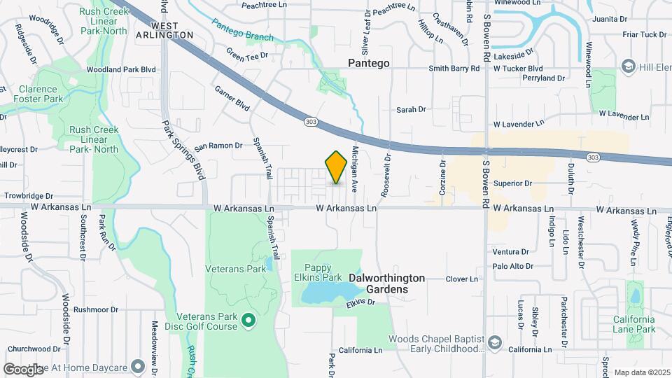 2228 Madrid Ct Map and Location Details
