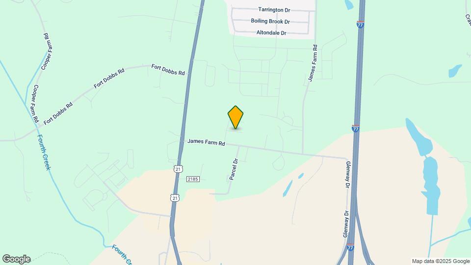 110 Luna Ln Map and Location Details