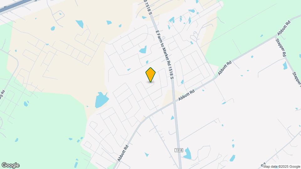 13223 Prospector Wy Map and Location Details