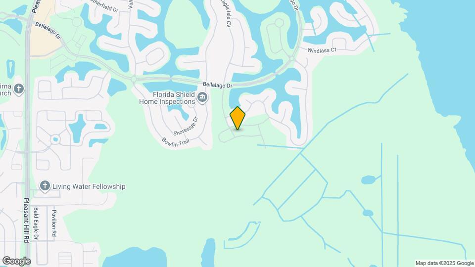 1910 Goblet Cv St Map and Location Details