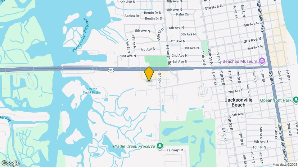 122 Jardin De Mer Pl Map and Location Details