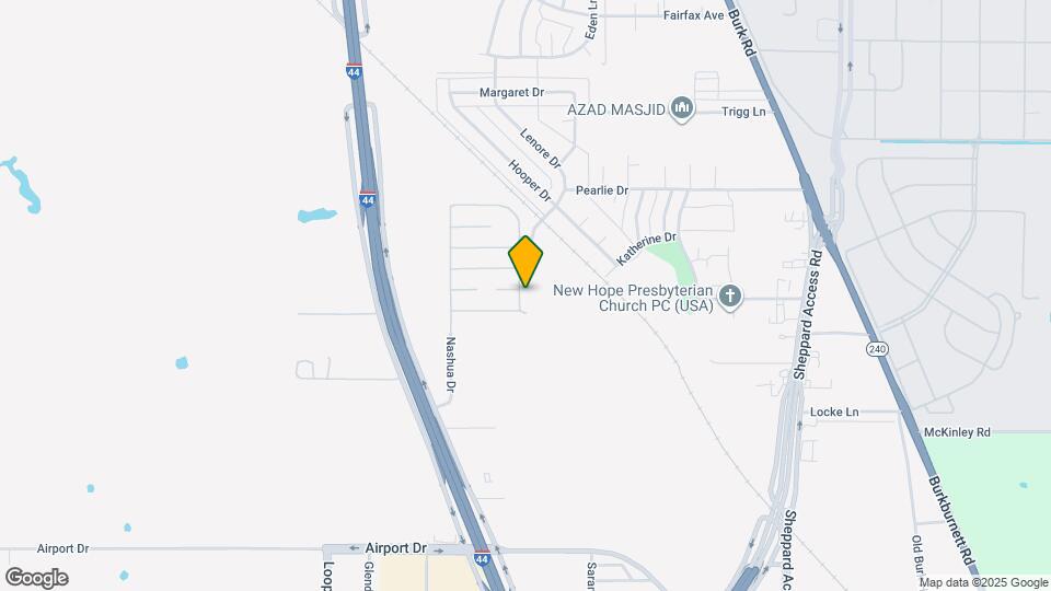 16 Town and Country Dr Map and Location Details