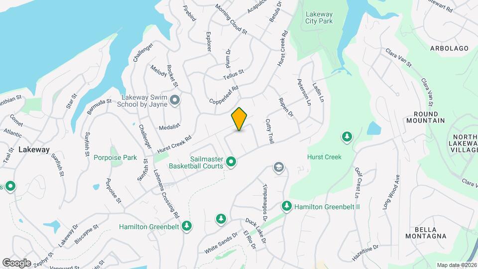 371 Fantail Loop Map and Location Details