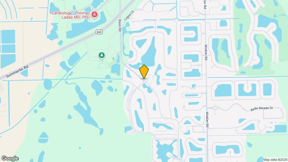 16640 Millstone Cir Map and Location Details
